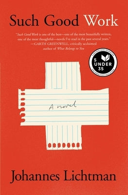Such Good Work Paperback Simon & Schuster