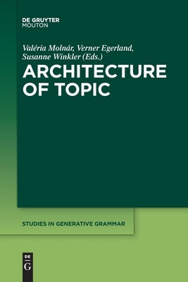 Architecture of Topic by No Contributor