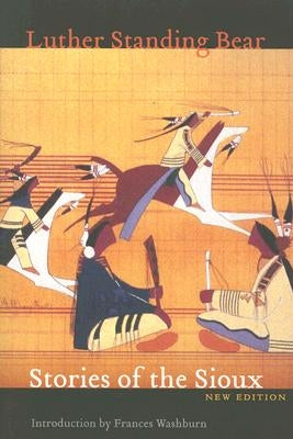 Stories of the Sioux Bison