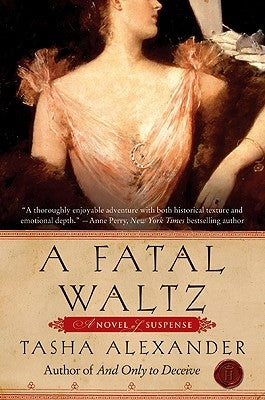 A Fatal Waltz Paperback William Morrow & Company