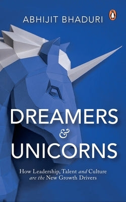 Dreamers and Unicorns Paperback India Penguin