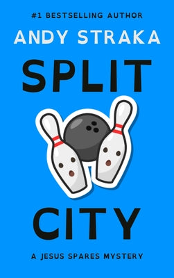 Split City: A Jesus Spares Mystery Paperback Clovercroft Publishing