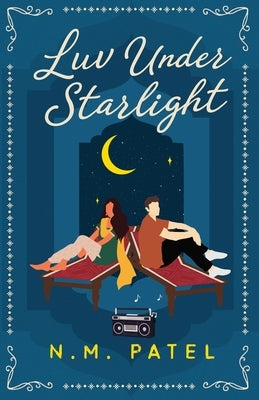 Luv Under Starlight Paperback Nilika Mistry