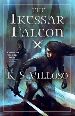 The Ikessar Falcon Orbit