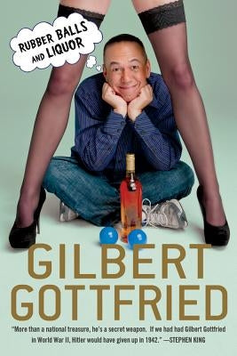 Rubber Balls and Liquor Paperback St. Martin's Griffin