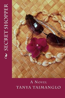 Secret Shopper Paperback Createspace Independent Publishing Platform