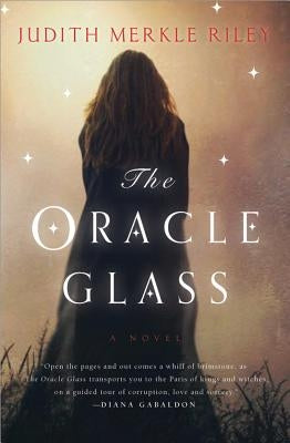 The Oracle Glass Paperback Sourcebooks Landmark
