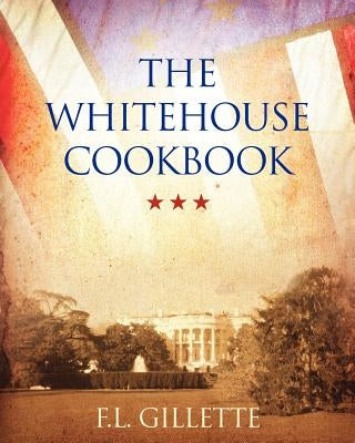 The Whitehouse Cookbook Paperback Empire Books