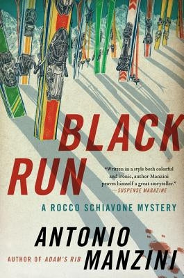 Black Run: A Rocco Schiavone Mystery Paperback Harper Paperbacks