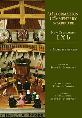 2 Corinthians by Manetsch, Scott M.