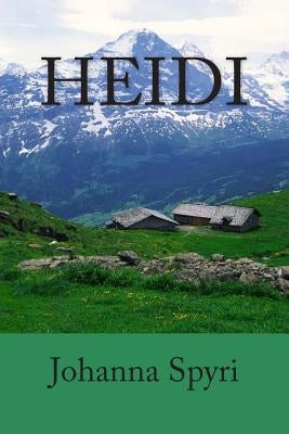 Heidi Paperback Simon & Brown