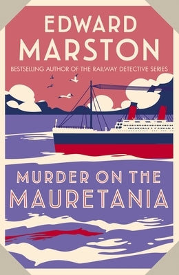 Murder on the Mauretania Allison & Busby