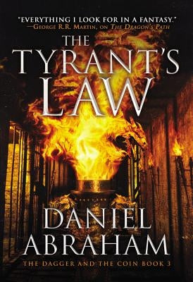 The Tyrant's Law Paperback Orbit