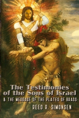 The Testimonies of the Sons of Israel & the Message of the Plates of Brass Paperback Createspace Independent Publishing Platform