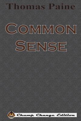 Common Sense Paperback Chump Change