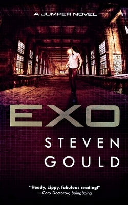 Exo Paperback St. Martins Press-3PL