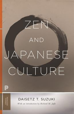 Zen and Japanese Culture Princeton University Press
