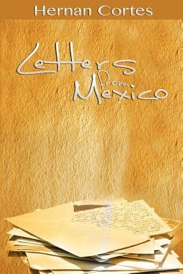 Letters from Mexico Paperback www.bnpublishing.com