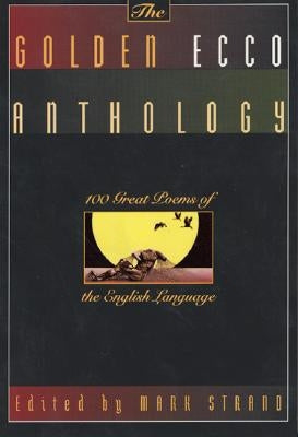 The Golden Ecco Anthology Paperback PerfectBound