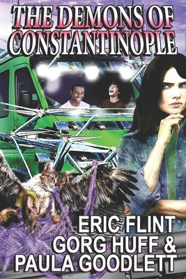 The Demons of Constantinople Paperback Independently Published