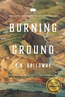 Burning Ground Paperback Continuous Mile