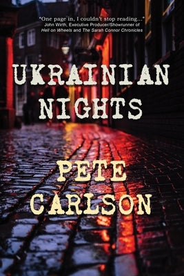 Ukrainian Nights Paperback Calumet Editions