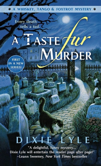 A Taste Fur Murder Paperback St. Martin's Griffin