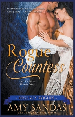 Rogue Countess Paperback Amy Sandas