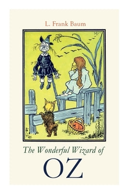 The Wonderful Wizard of OZ Paperback E-Artnow