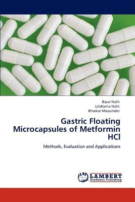 Gastric Floating Microcapsules of Metformin HCl Paperback LAP Lambert Academic Publishing