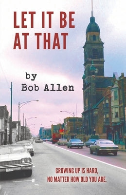 Let It Be At That Paperback Purpletooth Publishing