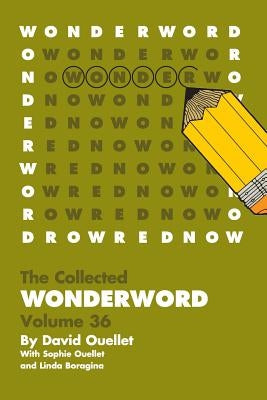 WonderWord Volume 36 Paperback Andrews McMeel Publishing