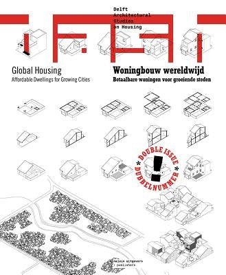 Dash 12-13: Global Housing Paperback Nai010 Publishers