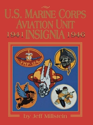 U.S. Marine Corps Aviation Unit Insignia Paperback Turner