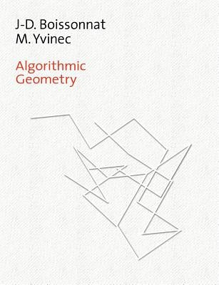 Algorithmic Geometry Paperback Cambridge University Press
