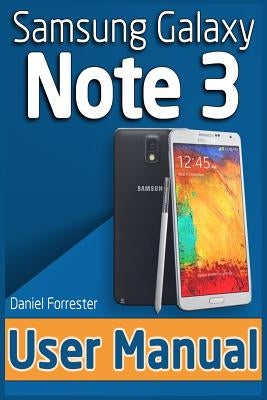 Samsung Galaxy Note 3 User Manual Paperback Createspace Independent Publishing Platform