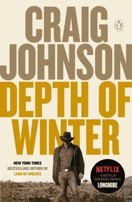 Depth of Winter: A Longmire Mystery Paperback Penguin Books