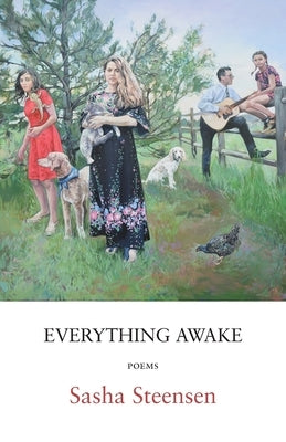 Everything Awake Paperback Shearsman Books