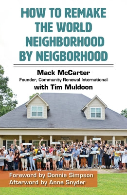 How to Remake the World Neighborhood by Neighborhood Paperback Orbis Books