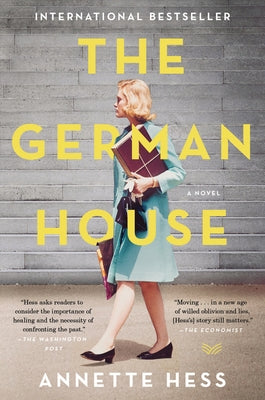 The German House Paperback Harpervia