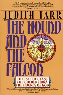 Hound and the Falcon Paperback St. Martins Press-3PL