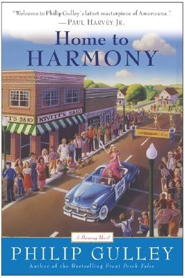 Home to Harmony HarperOne