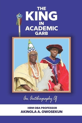 The King in Academic Garb Paperback Cornerstone Creativity Groups