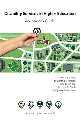 Disability Services in Higher Education: An Insider's Guide Paperback Temple University Press