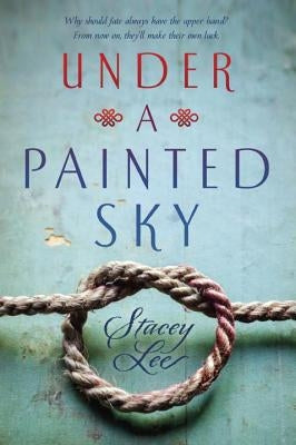 Under a Painted Sky Paperback Speak