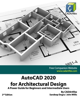 AutoCAD 2020 for Architectural Design: A Power Guide for Beginners and Intermediate Users Paperback Independently Published