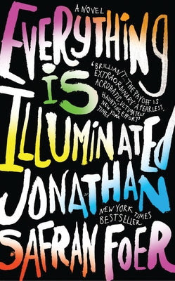 Everything Is Illuminated Paperback Mariner Books