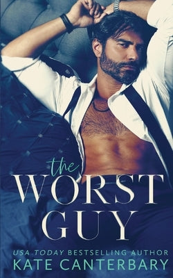 The Worst Guy Paperback Vesper Press