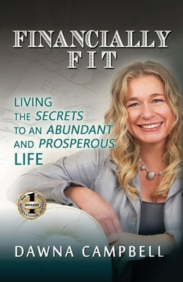 Paperback titled "Financially Fit" by Beyond Publishing, featuring a cover design with financial and health themes.