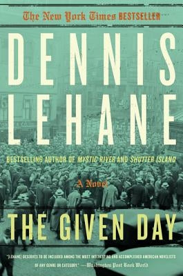 The Given Day Paperback William Morrow & Company
